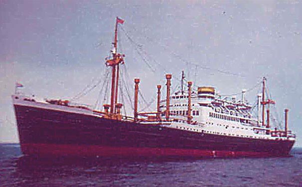 westerdam
